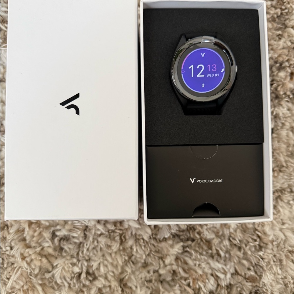 Black Smartwatch